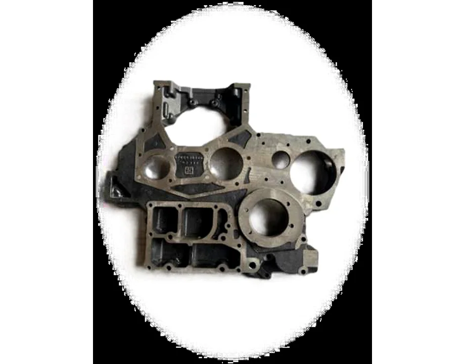 تایمینگ کیس ۴ سیلندر کمباین P-014