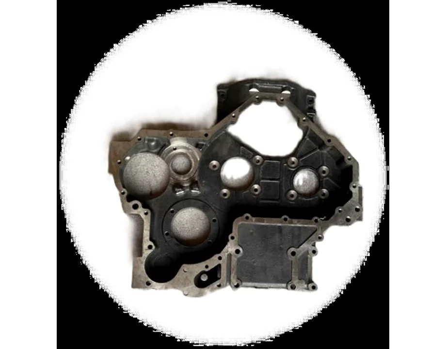 تایمینگ کیس ۴ سیلندر کمباین P-015
